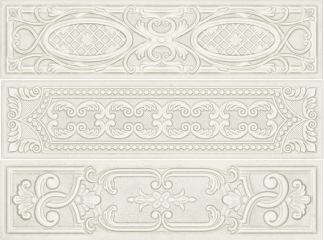 Aparici Uptown White Toki 7.40x29.75