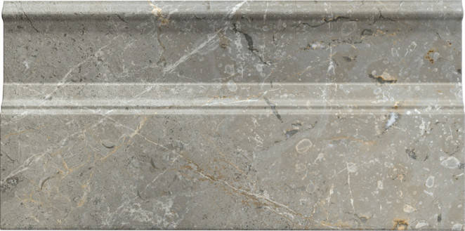 Ape Ceramica Augustus Zocalo Grey 15.8x30