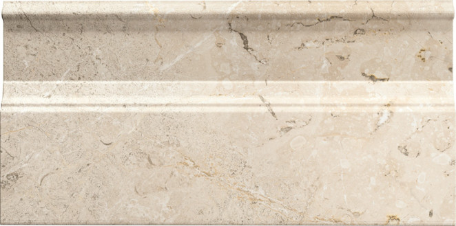 Ape Ceramica Augustus Zocalo Cream 15.8x30