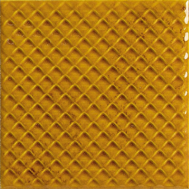 Ape Ceramica Carmen Mimosa Amber 10x10