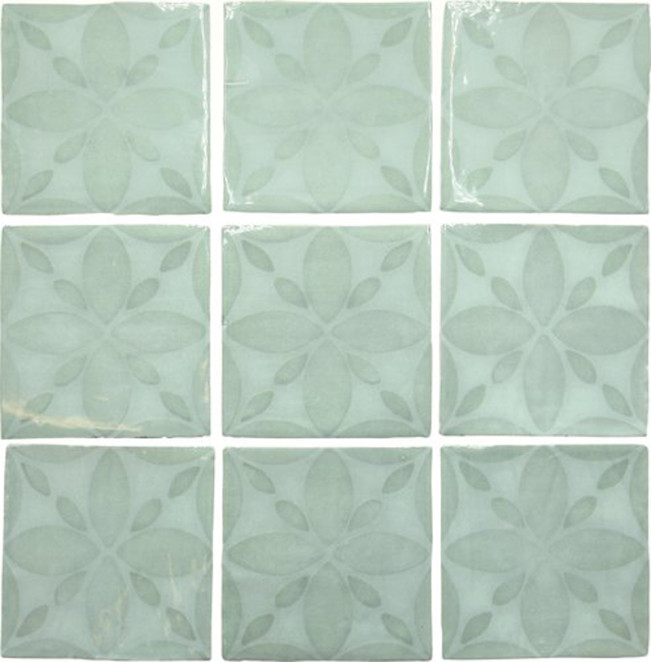 Ape Ceramica Fado Mariza Acqua 13x13