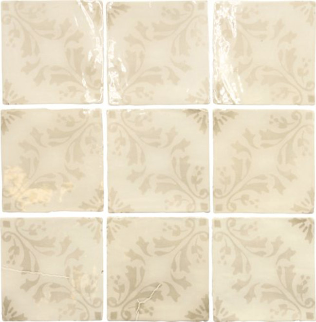 Ape Ceramica Fado Pontes Beige 13x13