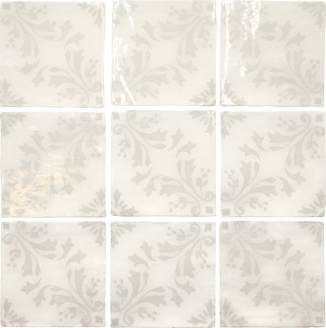Ape Ceramica Fado Pontes White 13x13