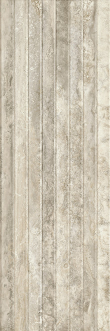 Ape Ceramica Travertino Lea Matt Brescia 25x75
