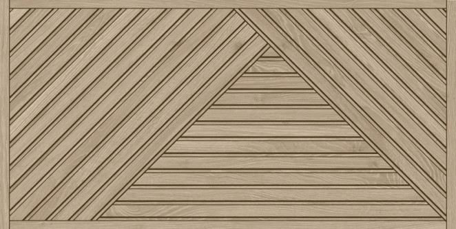 Argenta Studio Laths Oak 60x120