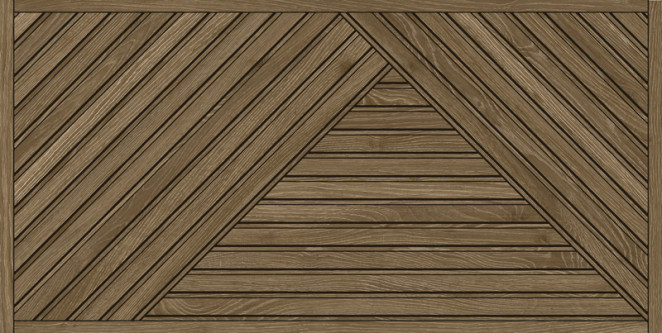 Argenta Studio Laths Walnut 60x120