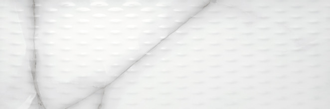 Benadresa Newbury Essen Rect White Slim 30x90