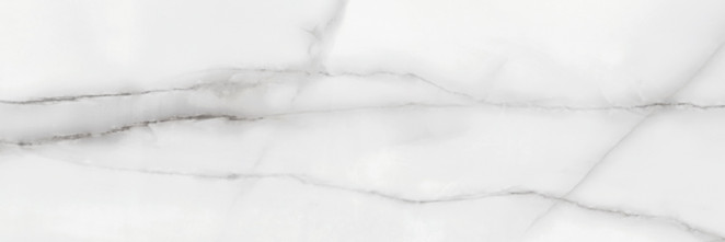 Benadresa Newbury Rect White Slim 30x90