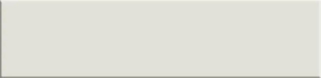 Estudio Ceramico Glenbrook Blanc Canvas Flat 5x20