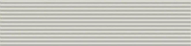 Estudio Ceramico Glenbrook Blanc Canvas Stripes 5x20