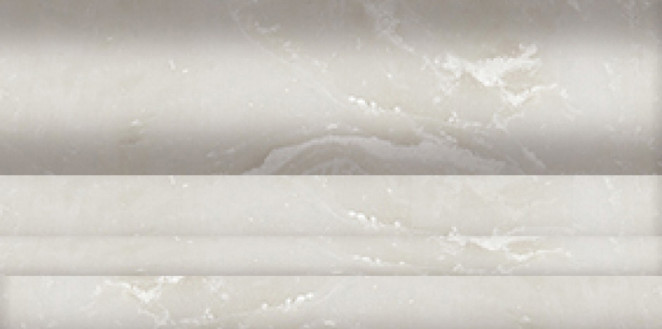 Monopole Petra Moldura Petra Brillo Bisel Silver 5x15