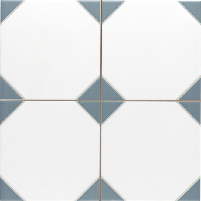 Realonda Canterbury Canterbury Blue 33.3x33.3