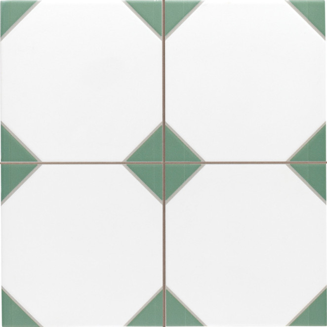 Realonda Canterbury Canterbury Green 33.3x33.3