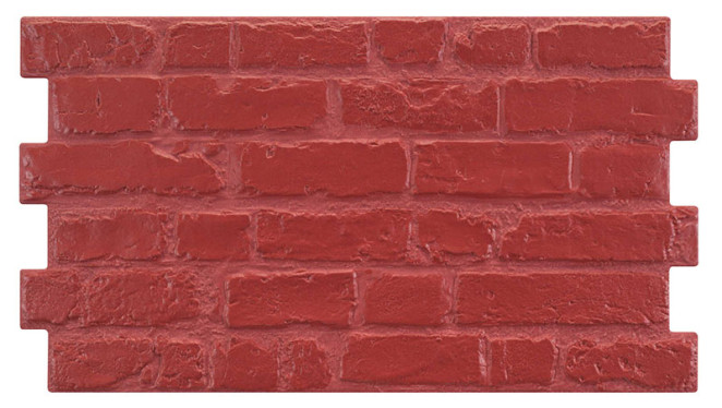 Realonda Manhattan Manhattan Rojo 31x56
