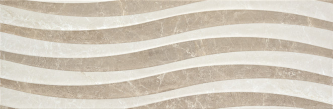 Stn Ceramica Albury Albury Mix Warm 33.3x100