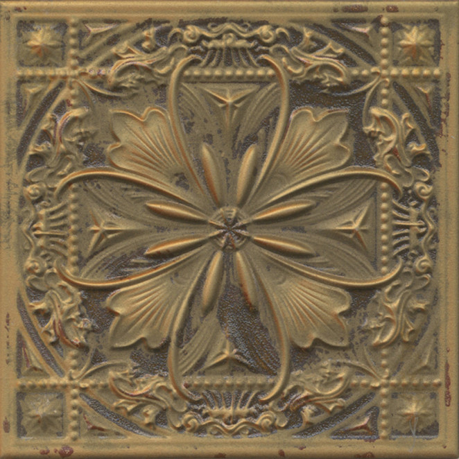 Aparici Gatsby TIN Copper 20.1x20.1