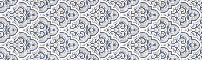 Aparici Ona Wall Ona Blue Bow 29.75x99.55