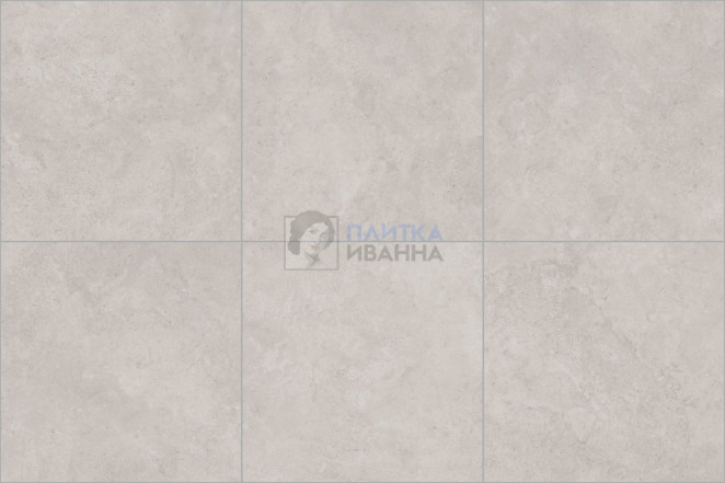 Refin Etherea Grey Matt R 120x120