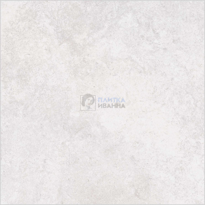 Refin Etherea White Matt R 60x60