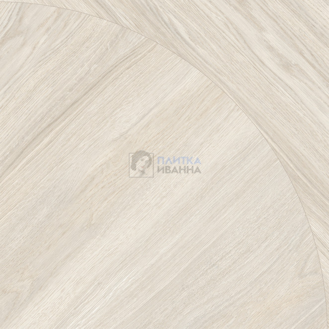 Refin Eik Leaf Almond R 60x60