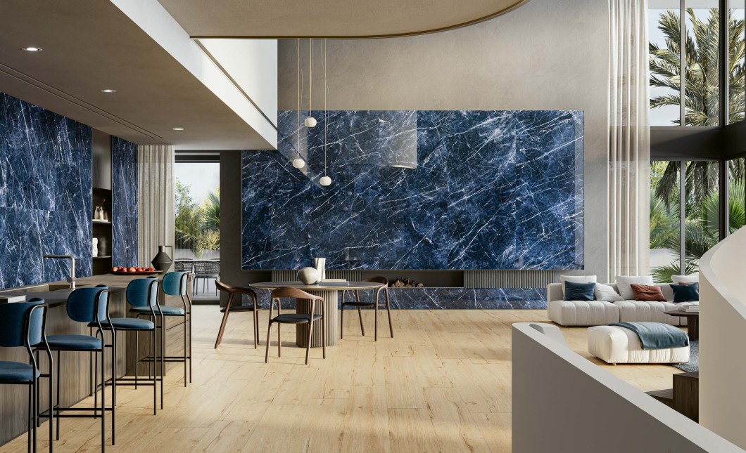 Energieker Royal Sodalite Royal Sodalite 60X120