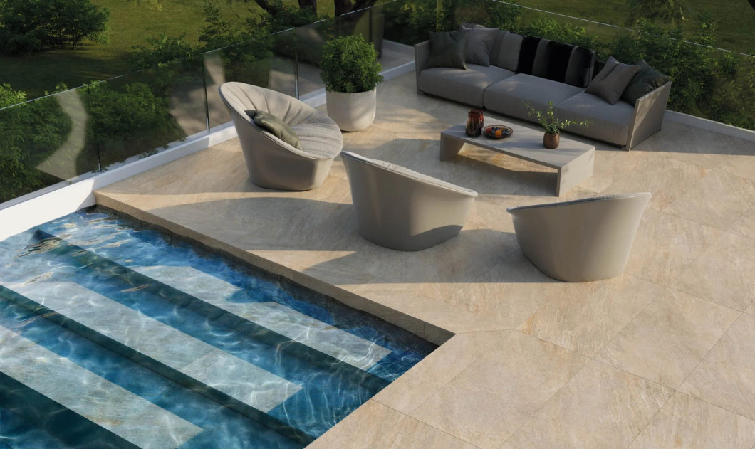 Energieker Rushmore Beige 60X120