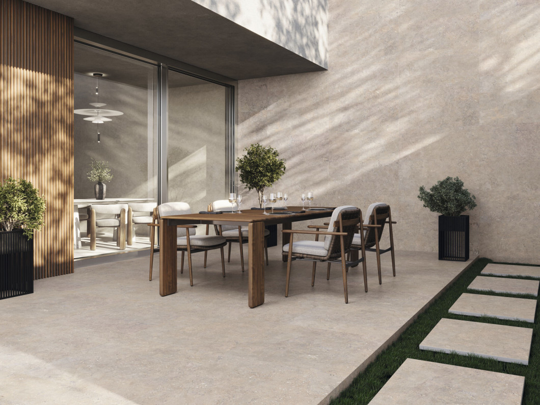 Baldocer Salerno Bronzo 60x120