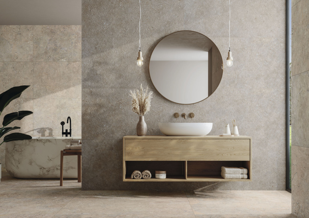Baldocer Salerno Bronzo 60x120