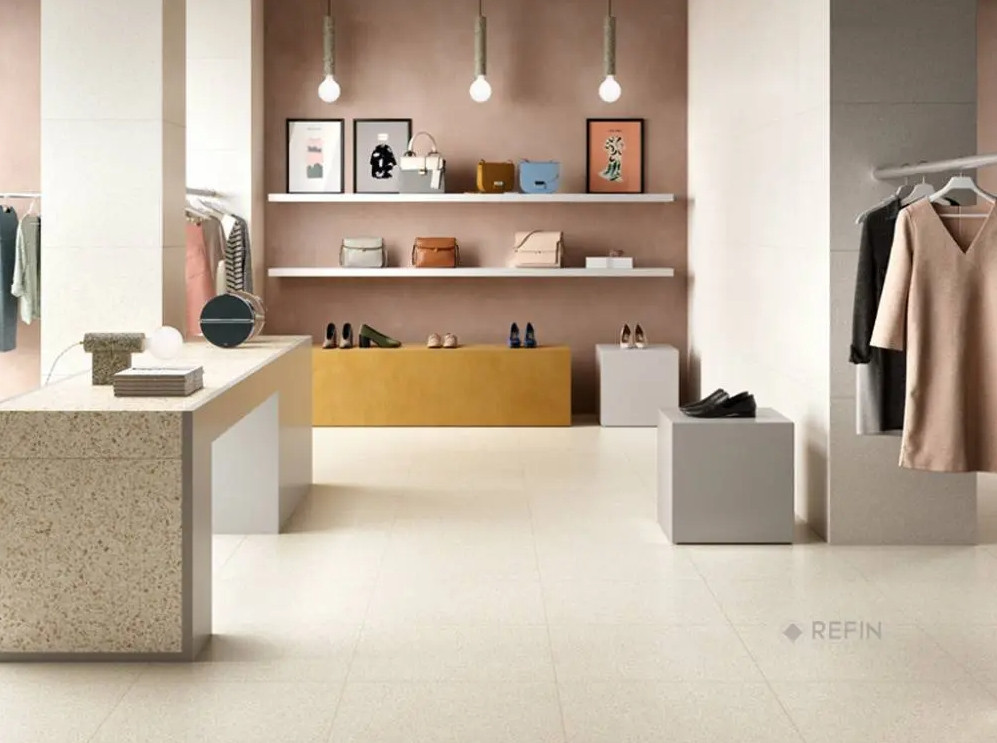 Refin Flake Light Medium Soft R 60x60