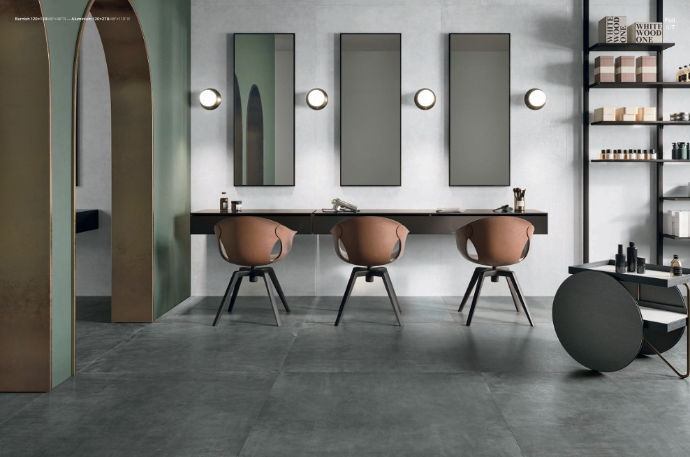 Refin Foil Burnish R 120x278