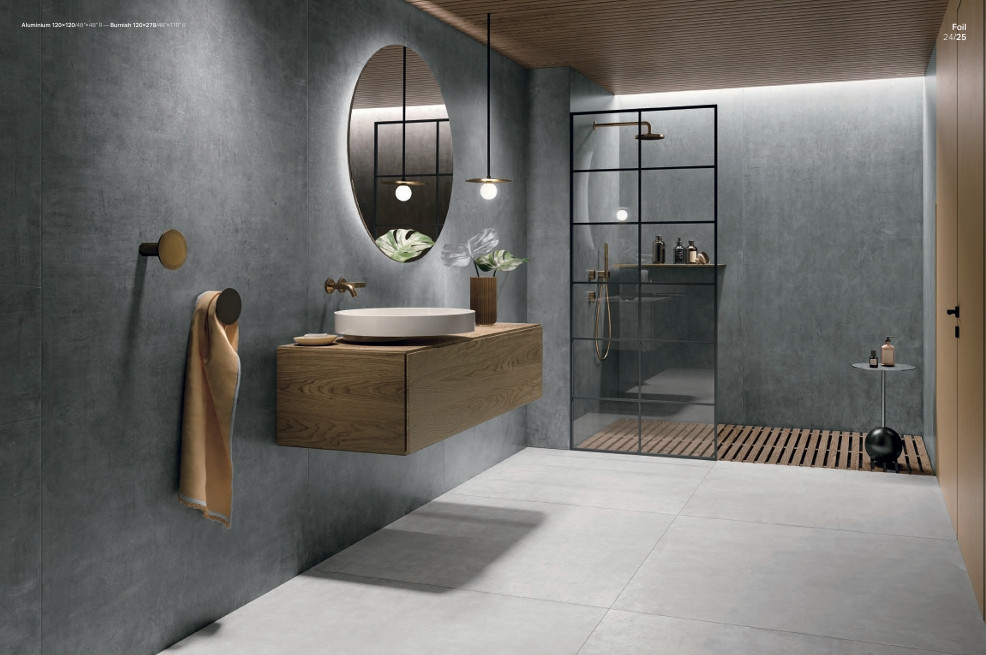 Refin Foil Burnish R 120x278