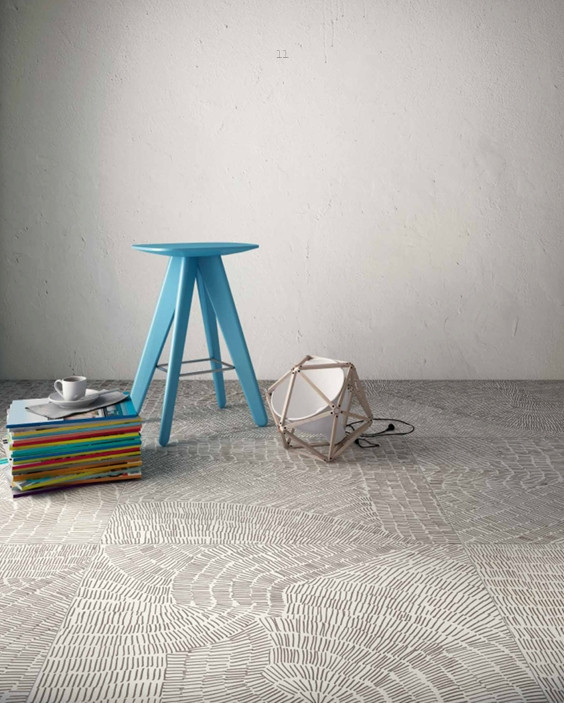 Refin Fossil Brown R  60x60