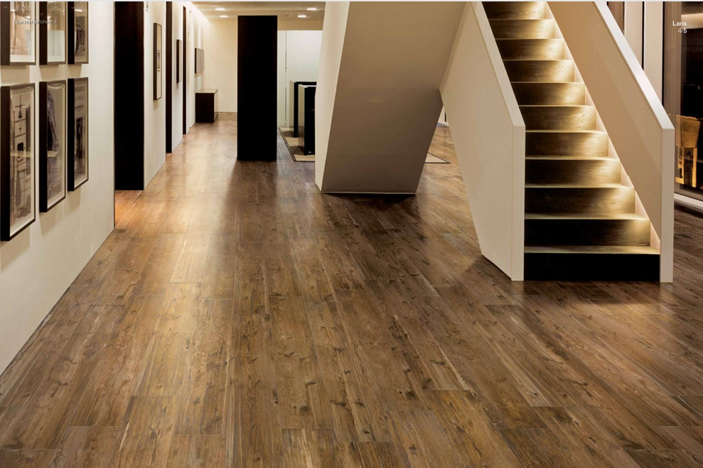 Refin Larix Natural R   25x150