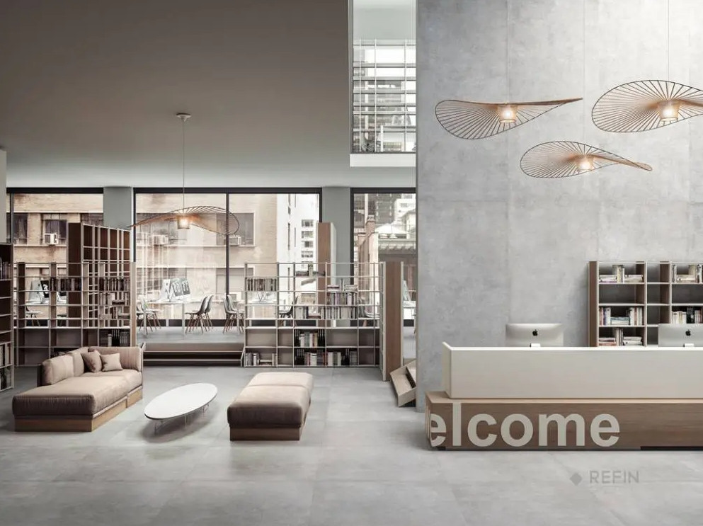 Refin Plain Cinder R. Out2.0 90x90