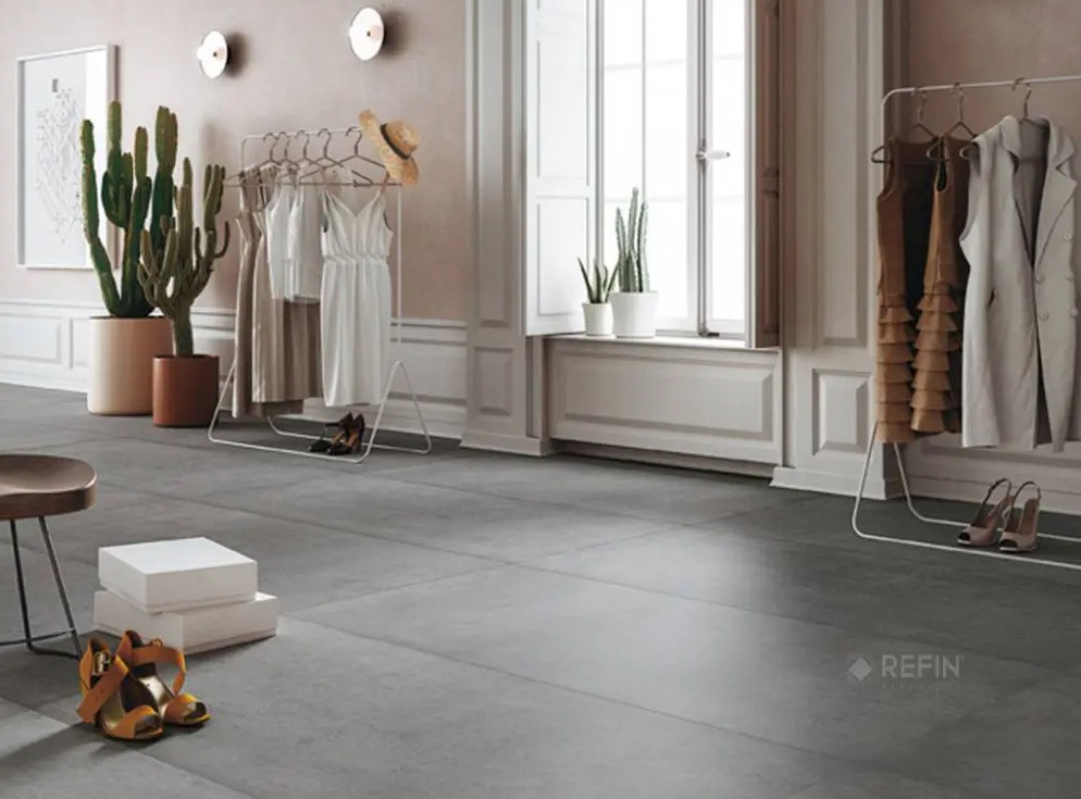 Refin Plain Cinder R. Out2.0 90x90