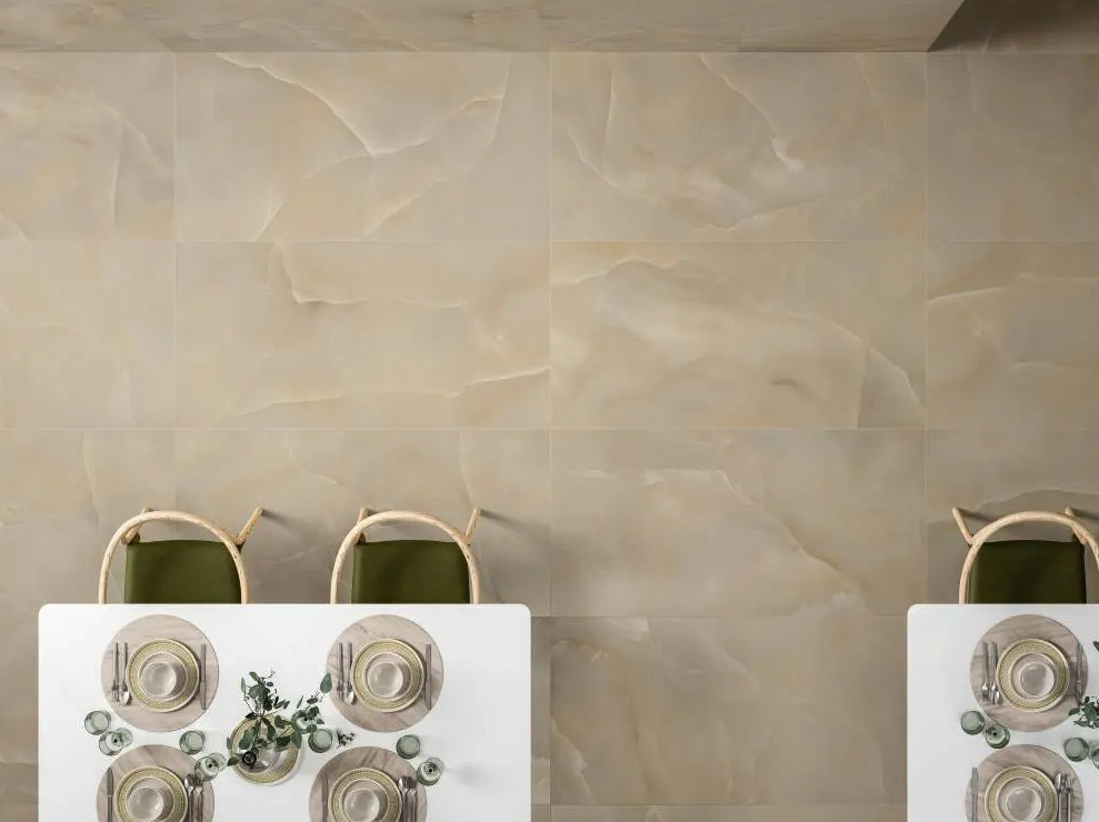 Refin Prestigio Onyx White Lucido R 120x278