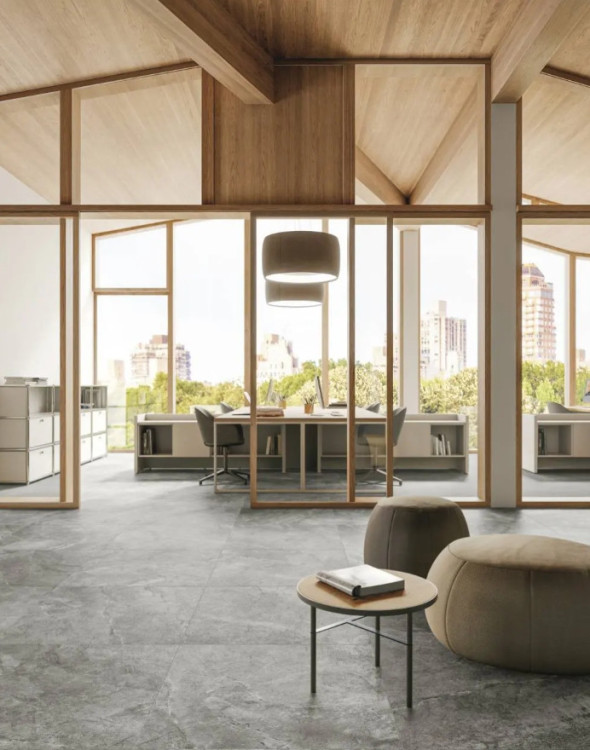 Refin River Graphite Soft R 120x120