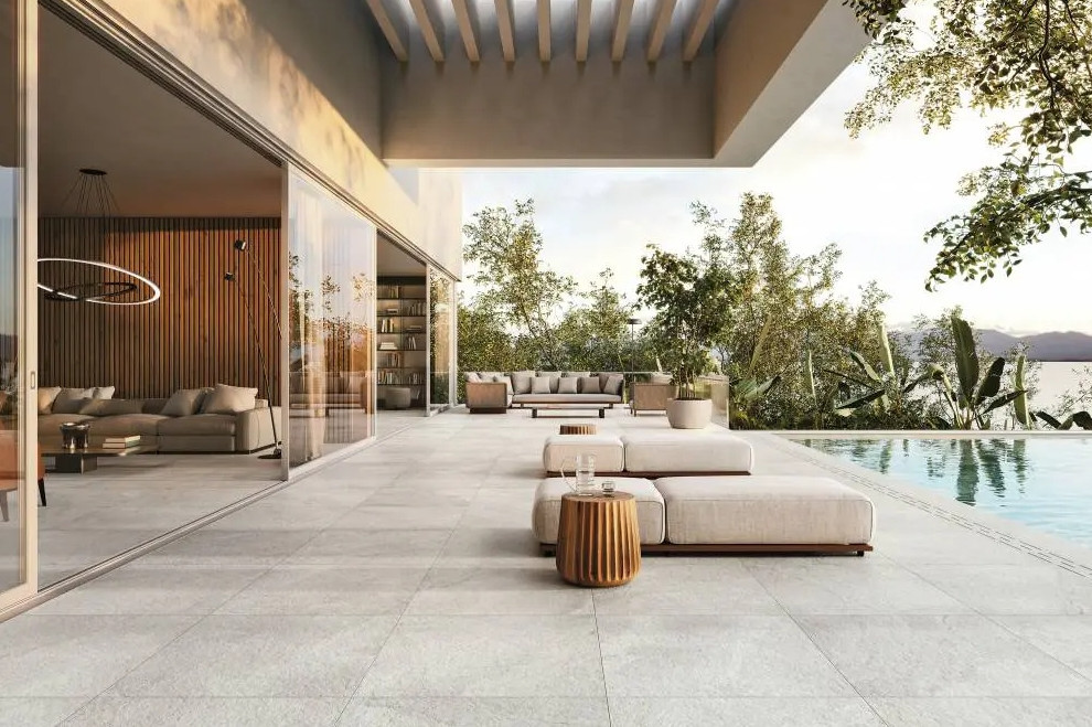 Refin River Graphite Soft R 120x120