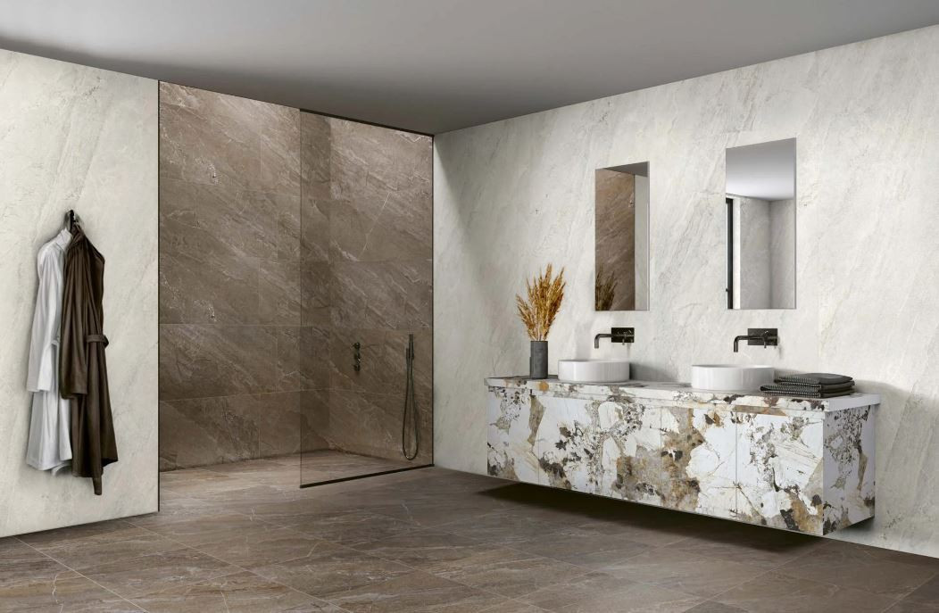 Energieker Agathos Multicolor 60X60