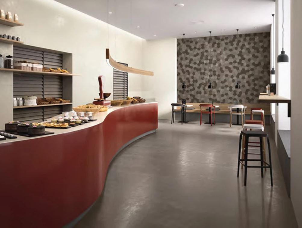 Casalgrande Padana Resina Black 60x120