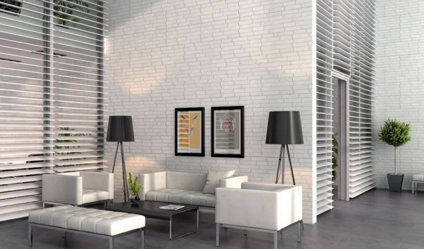 Porcelanicos Hdc Brick Bas Brick 360 Beige 30.5x60