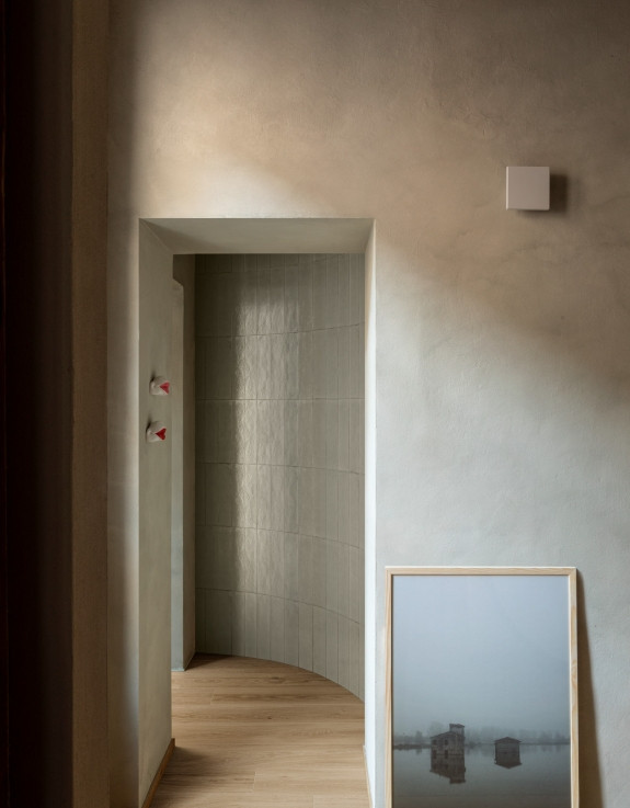Marazzi Terramater Vaniglia Lux 9.1x37.5