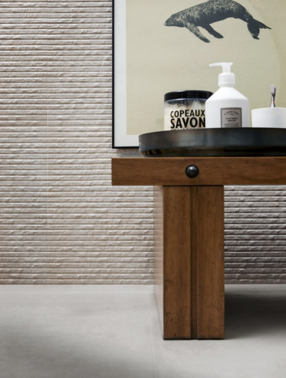 Marazzi Stone Art Steel 40x120