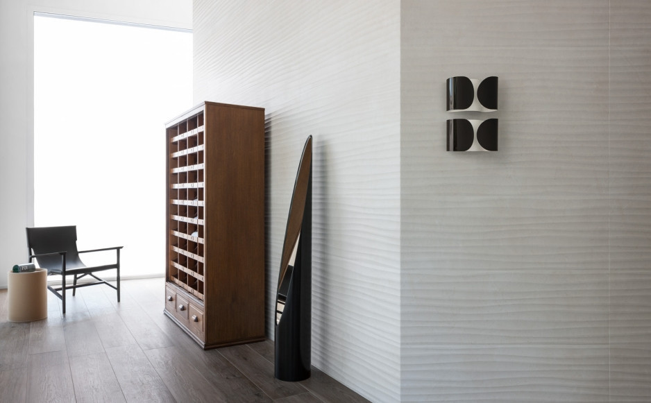 Marazzi Stone Art Steel 40x120