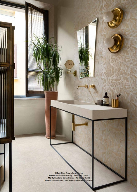 Marazzi Bliss Square Ice 3D str 30x90