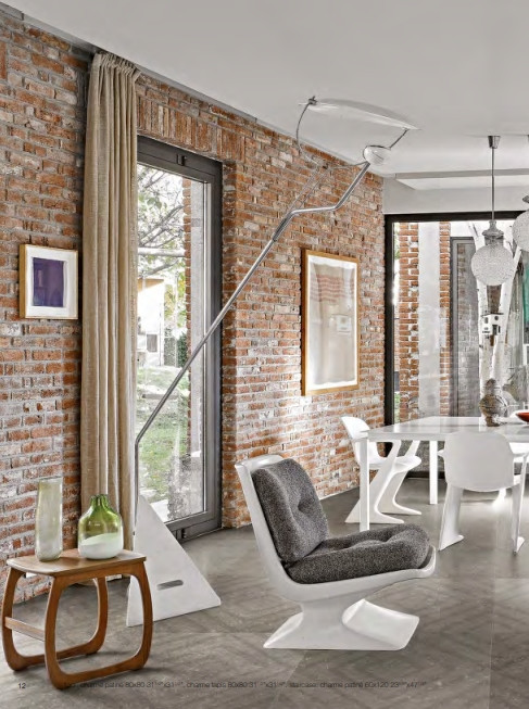 Rex Ceramiche Atmospheres de rex Lumiere Cannete Nat 60x120 R