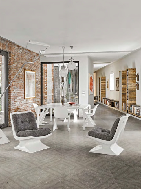 Rex Ceramiche Atmospheres de rex Lumiere Cannete Nat 60x120 R