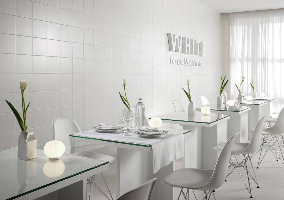 Marazzi Sistem C-Citta Citta Bianco 1.4 20x20