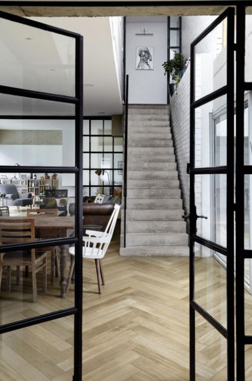 Marazzi Trewerkfusion Brown 10x70