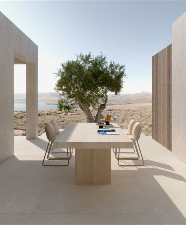 Marazzi Pietra di Sicilia Beige R10 rt 60x120